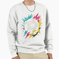Soccer Ball Splash Energy Players Sweatshirt - Streetwear Style for Adults - T-Shirt, Sweatshirt, Hoodie