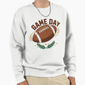 Game Day American Football Sports Fan Sweatshirt - Graphic Print Men Women - T-Shirt, Sweatshirt, Hoodie