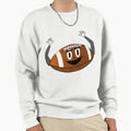 Freddie Football Sweatshirt - Fun Novelty Design for Adults - T-Shirt, Sweatshirt, Hoodie