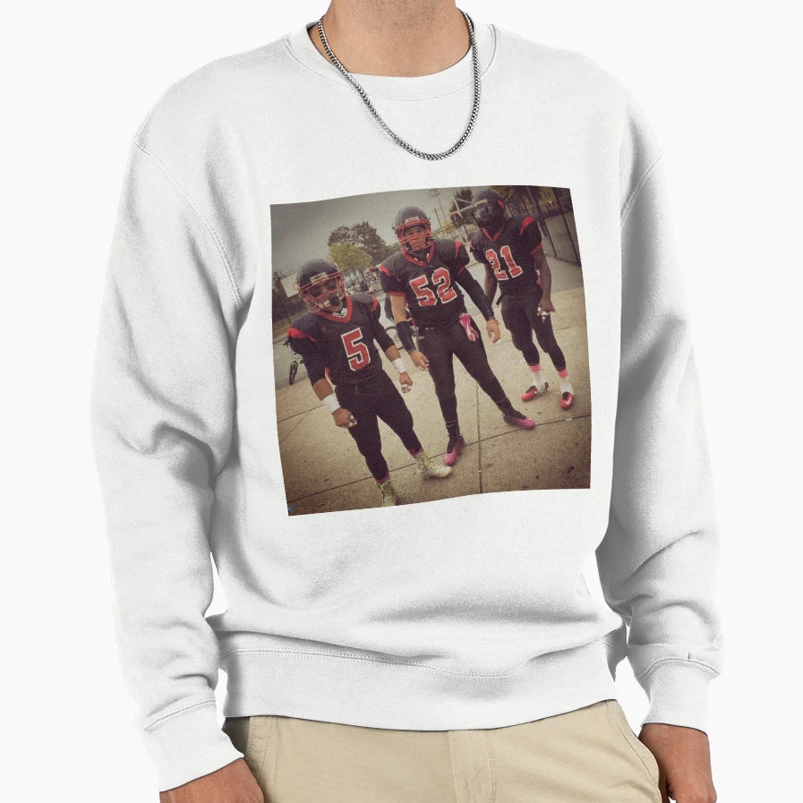 Dream Team Sweatshirt - Custom Art Print for Adults - T-Shirt, Sweatshirt, Hoodie