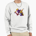 American Football Player Sweatshirt - Custom Art Print Men Women - T-Shirt, Sweatshirt, Hoodie