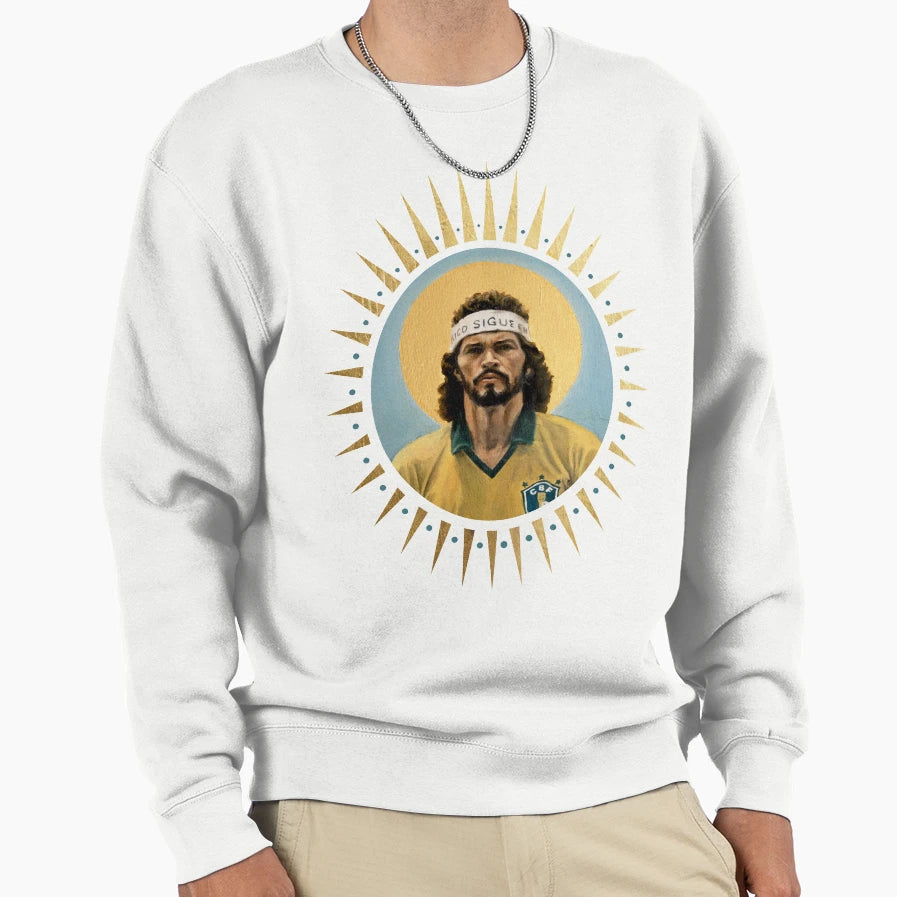 S8 Football Icon Sweatshirt - Aesthetic Graphic for Adults - T-Shirt, Sweatshirt, Hoodie