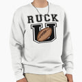 Ruck U Sweatshirt - Custom Art Print for Adults - T-Shirt, Sweatshirt, Hoodie