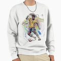 Football Ronaldinho Playmaker Sweatshirt - Minimalist Print Men Women - T-Shirt, Sweatshirt, Hoodie