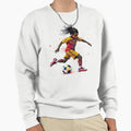 Passion Football Realization Sweatshirt - Fun Novelty Design for Adults - T-Shirt, Sweatshirt, Hoodie