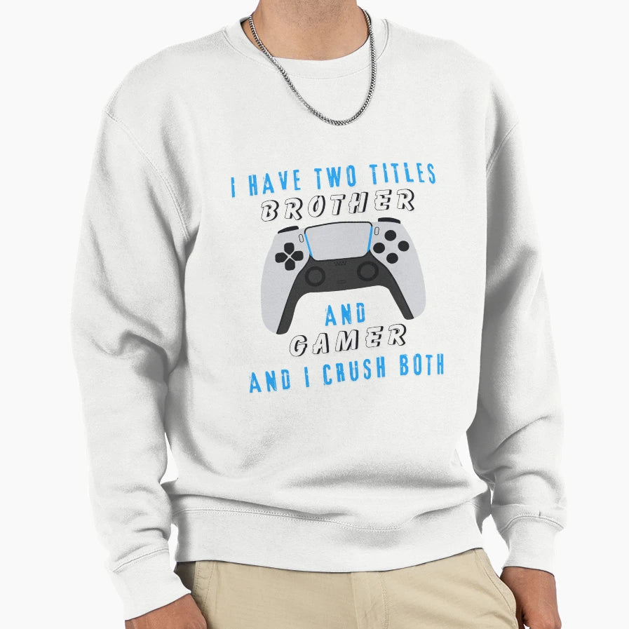 Funny Gaming Gamer Video Game T-Shirt - Novelty Apparel Unisex - T-Shirt, Sweatshirt, Hoodie