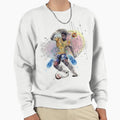 Football Ronaldinho Playmaker Sweatshirt - Aesthetic Graphic Men Women - T-Shirt, Sweatshirt, Hoodie