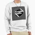 Football Is Life Heart Shaped Football T-Shirt - Unique Graphic for Adults - T-Shirt, Sweatshirt, Hoodie
