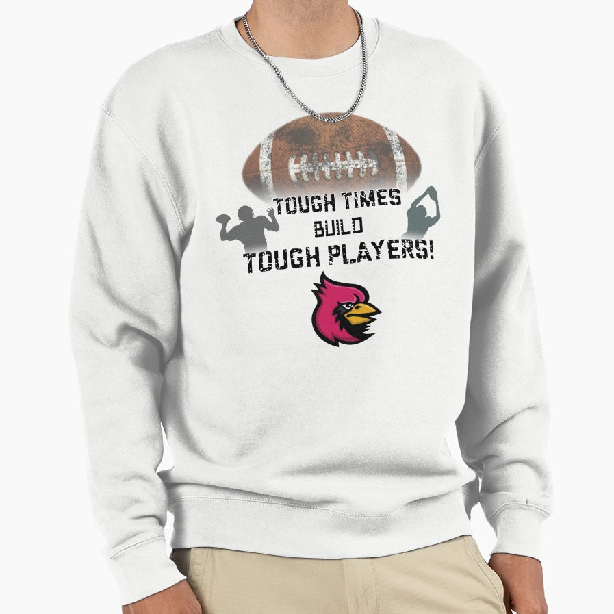 Summer Camp Football Dominate Sweatshirt - Minimalist Print Men Women - T-Shirt, Sweatshirt, Hoodie