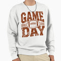 Game Day American Football Sweatshirt - Streetwear Style Unisex - T-Shirt, Sweatshirt, Hoodie