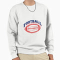 American Football Sweatshirt - Novelty Apparel Men Women - T-Shirt, Sweatshirt, Hoodie