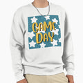 Game Day Sweatshirt - Unique Graphic Unisex - T-Shirt, Sweatshirt, Hoodie