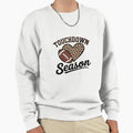 Womens Touchdown Season Leopard Sweatshirt - Graphic Print for Adults - T-Shirt, Sweatshirt, Hoodie
