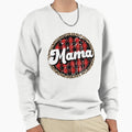 Mama Mom Sweatshirt - Trendy Graphic Unisex - T-Shirt, Sweatshirt, Hoodie