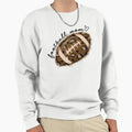 Football Mom Sweatshirt - Novelty Apparel Unisex - T-Shirt, Sweatshirt, Hoodie