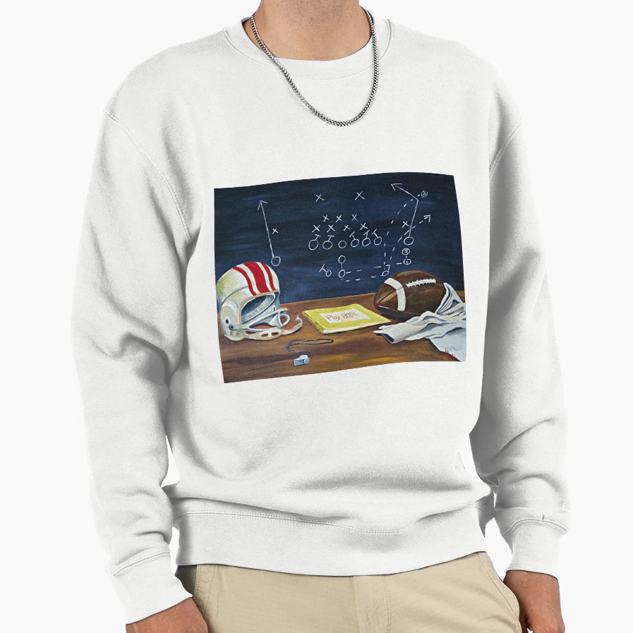 Play Book Sweatshirt - Streetwear Style Unisex - T-Shirt, Sweatshirt, Hoodie