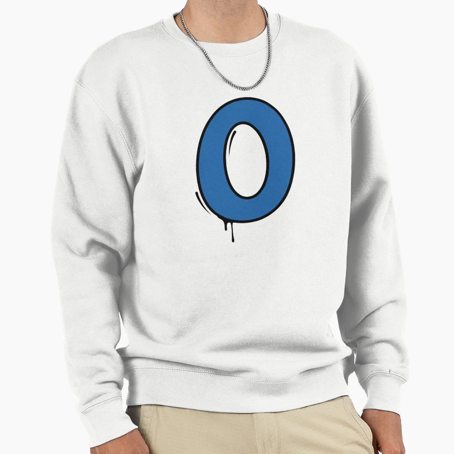 Zero Sweatshirt - Minimalist Print Unisex - T-Shirt, Sweatshirt, Hoodie