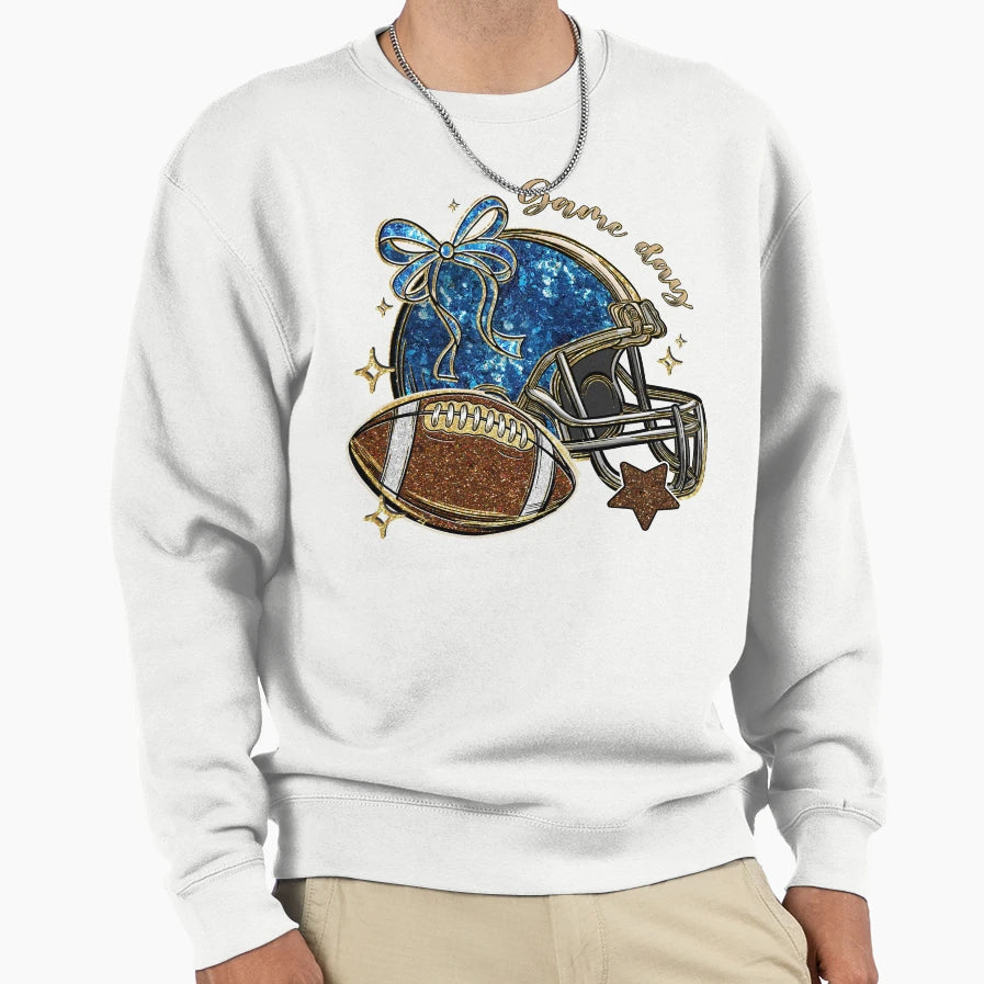 Game Day Sweatshirt - Streetwear Style Unisex - T-Shirt, Sweatshirt, Hoodie