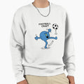 Mr Football Crazy Sweatshirt - Aesthetic Graphic Men Women - T-Shirt, Sweatshirt, Hoodie