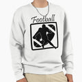 Football Sweatshirt - Streetwear Style Unisex - T-Shirt, Sweatshirt, Hoodie