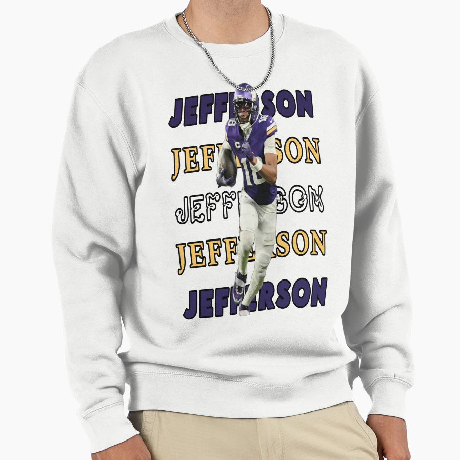Best Selling JJ Sweatshirt - Streetwear Style for Adults - T-Shirt, Sweatshirt, Hoodie
