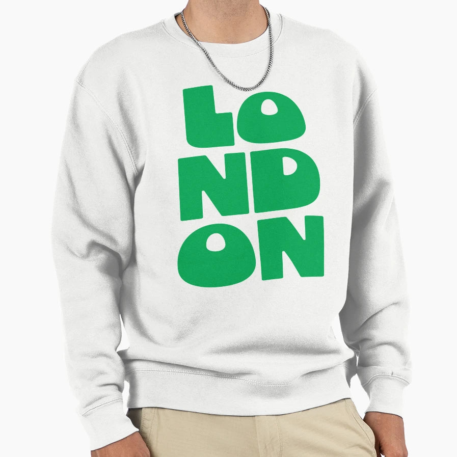 London Capital England And Sweatshirt - Casual Everyday Wear Men Women - T-Shirt, Sweatshirt, Hoodie