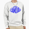 Gameday Blue Football Sweatshirt - Streetwear Style Men Women - T-Shirt, Sweatshirt, Hoodie