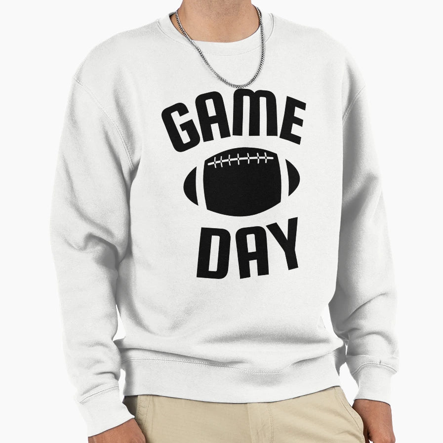 I Just Hope Both Teams Have Fun Sweatshirt - Custom Art Print Men Women - T-Shirt, Sweatshirt, Hoodie