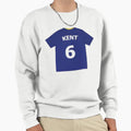 Roy Kent Blue Sweatshirt - Trendy Graphic Unisex - T-Shirt, Sweatshirt, Hoodie