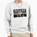 Soccer Dad Sweatshirt - Unique Graphic Men Women - T-Shirt, Sweatshirt, Hoodie