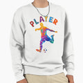 Player Sweatshirt - Fun Novelty Design for Adults - T-Shirt, Sweatshirt, Hoodie