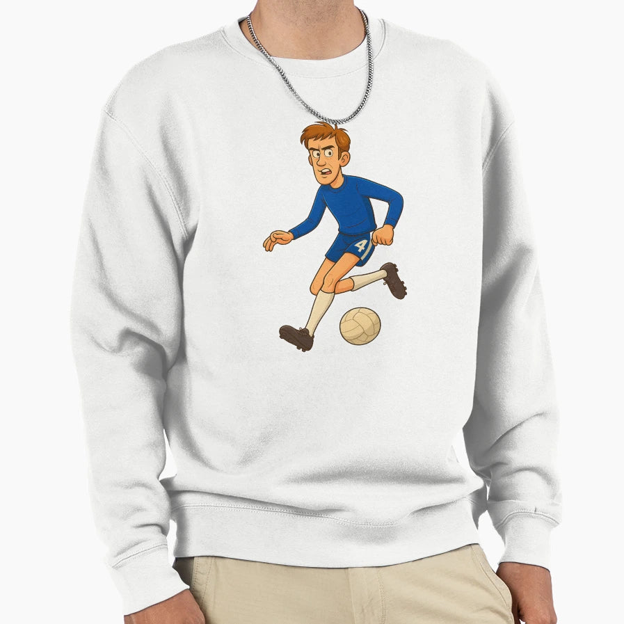 Chelsea 1970 Sweatshirt - Minimalist Print for Adults - T-Shirt, Sweatshirt, Hoodie