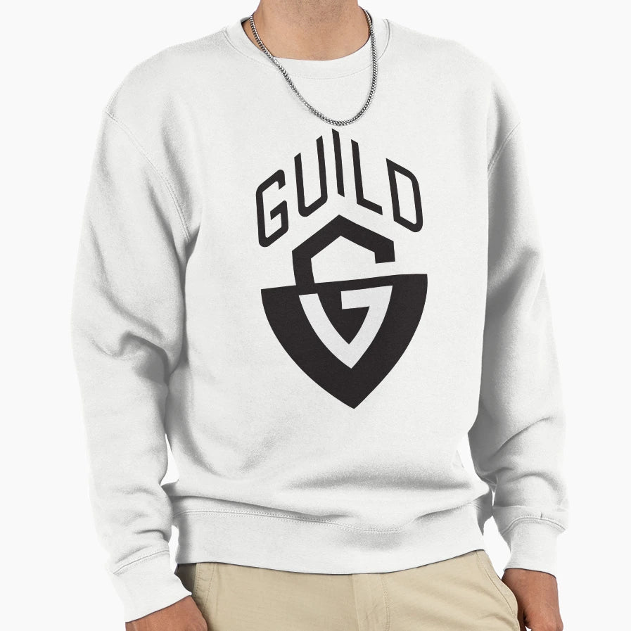 Uncommon Guild Cunity Guitars Unleashed Sweatshirt - Graphic Print Unisex - T-Shirt, Sweatshirt, Hoodie