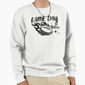 Game Day Vibes Football Soccer Sweatshirt - Minimalist Print for Adults - T-Shirt, Sweatshirt, Hoodie
