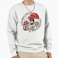 Soccer Mama Sweat Living Life Sweatshirt - Novelty Apparel for Adults - T-Shirt, Sweatshirt, Hoodie