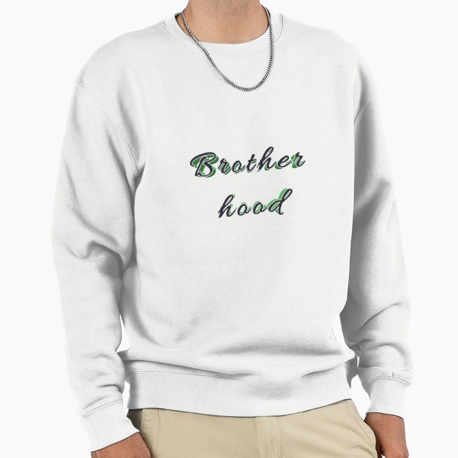 Brotherhood 037 Sweatshirt - Casual Everyday Wear for Adults - T-Shirt, Sweatshirt, Hoodie