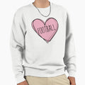 Football Sweatshirt - Trendy Graphic Men Women - T-Shirt, Sweatshirt, Hoodie