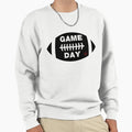 American Football Victory Starts Here Sweatshirt - Graphic Print Unisex - T-Shirt, Sweatshirt, Hoodie