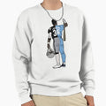 Bo Jackson Two Sport Athlete Sweatshirt - Streetwear Style for Adults - T-Shirt, Sweatshirt, Hoodie