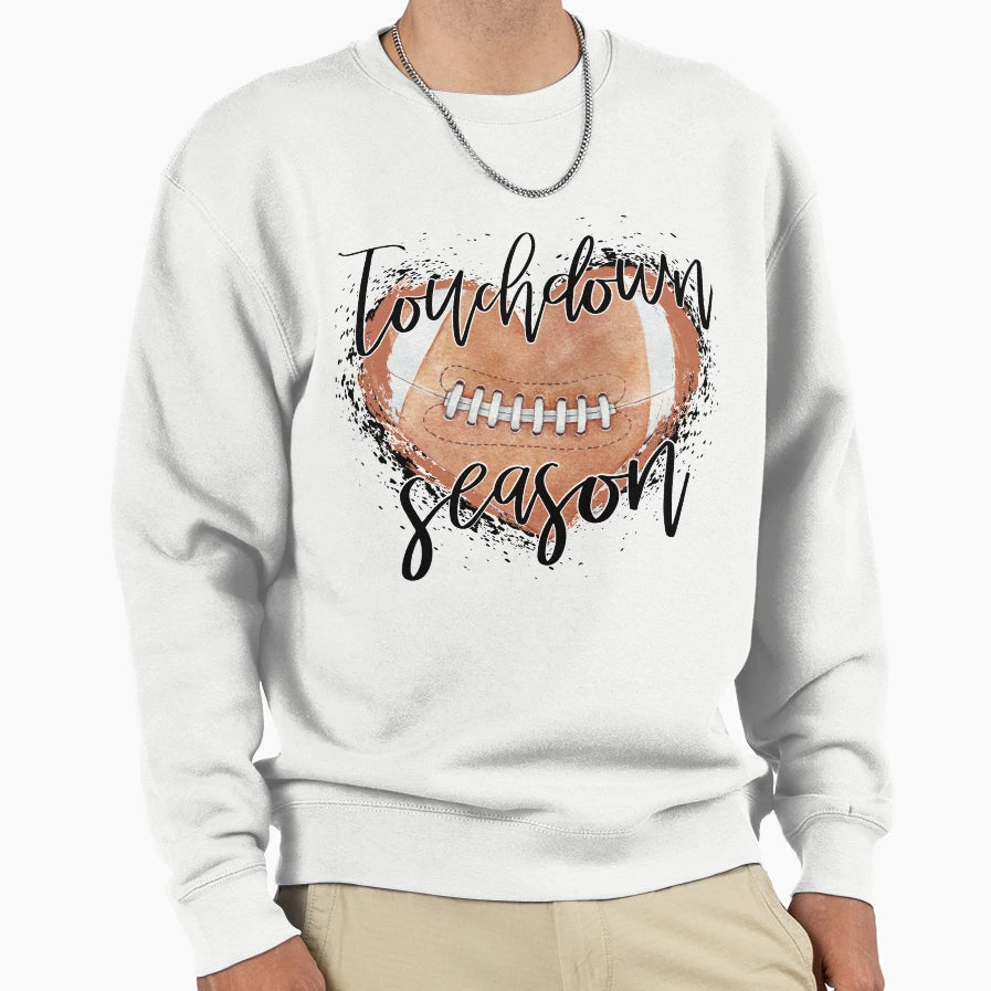 American Football Lover Soccer Sweatshirt - Streetwear Style for Adults - T-Shirt, Sweatshirt, Hoodie