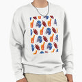 Quarterback Sweatshirt - Fun Novelty Design Men Women - T-Shirt, Sweatshirt, Hoodie