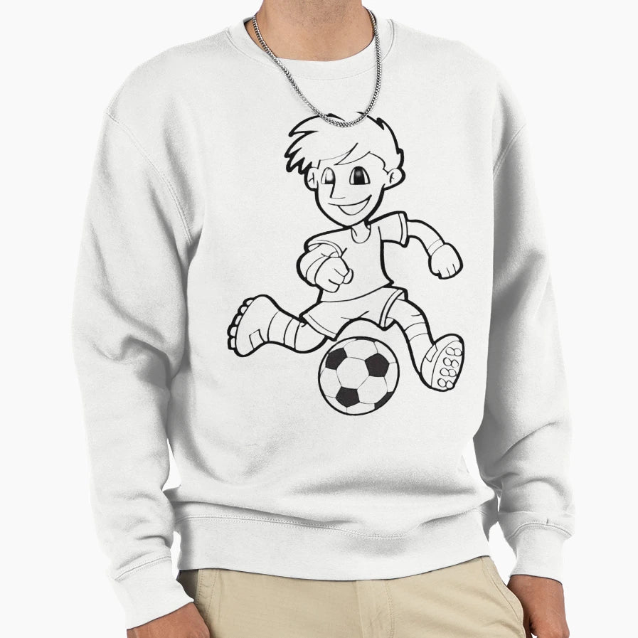 Sport Sweatshirt - Aesthetic Graphic Unisex - T-Shirt, Sweatshirt, Hoodie