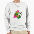 Football Sweatshirt - Streetwear Style Men Women - T-Shirt, Sweatshirt, Hoodie