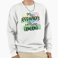 My Squad Calls Me Mom Mothers Day Sweatshirt - Minimalist Print Men Women - T-Shirt, Sweatshirt, Hoodie