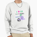 Dream Football Sweatshirt - Streetwear Style for Adults - T-Shirt, Sweatshirt, Hoodie