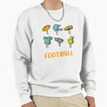 Football Designs Gift T-Shirt - Fun Novelty Design Unisex - T-Shirt, Sweatshirt, Hoodie