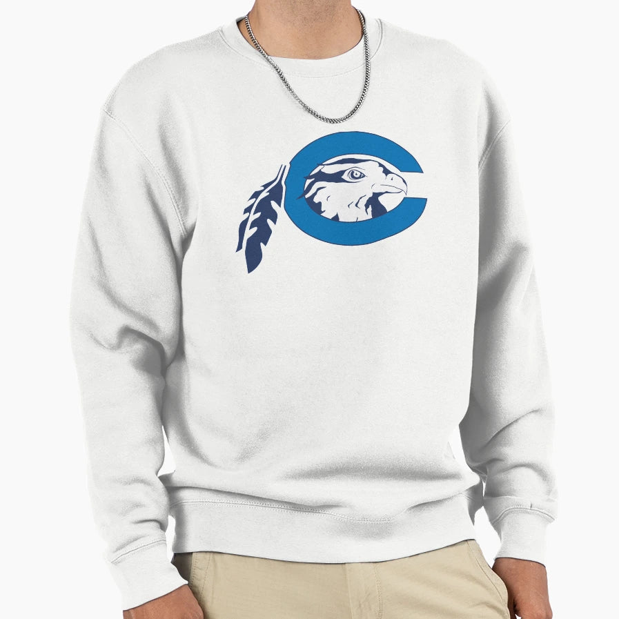 Hawks Gifts Sweatshirt - Trendy Graphic Men Women - T-Shirt, Sweatshirt, Hoodie