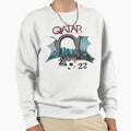 Qatar City Sweatshirt - Graphic Print for Adults - T-Shirt, Sweatshirt, Hoodie