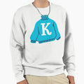 Letter Sweatshirt - Novelty Apparel Men Women - T-Shirt, Sweatshirt, Hoodie