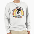 Dont Make Me Use My Football Dad Sweatshirt - Custom Art Print Men Women - T-Shirt, Sweatshirt, Hoodie